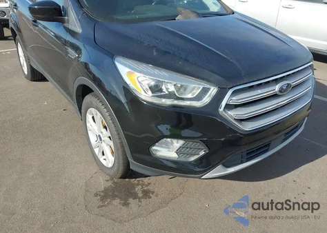 2018 Ford Escape Sel из США, поврежденный, VIN 1FMCU9HD2JUD38048